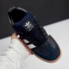 IMG_8154-500x500-1 کفش آدیداس سامبا XL LG مشکی سفید Adidas Samba XL LG Black White