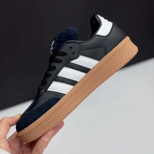 IMG_8155-500x500-1 کفش آدیداس سامبا XL LG مشکی سفید Adidas Samba XL LG Black White