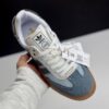 کفش آدیداس سامبا XL LG آبی Adidas Samba XL LG Blue