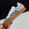 کفش آدیداس سامبا XL LG آبی Adidas Samba XL LG Blue