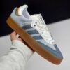 کفش آدیداس سامبا XL LG آبی Adidas Samba XL LG Blue