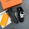 IMG_8483 کفش لویی ویتون ترینر تمام مشکی Louis Vuitton Trainer Triple Black