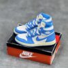 IMG_8497-scaled-1-1 کفش نایک ایر جردن وان ساقدار شیکاگو لاست اند فاند آبی Nike Air Jordan 1 High Chicago Lost & Found Blue