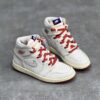 کفش نایک ایر جردن وان ساقدار دوبندی Nike Air Jordan 1 High Double Lace