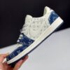 کفش نایک ایر جردن وان لو تراویس اسکات لویی ویتون Nike Air Jordan 1 Low Travis Scott Louis Vuitton