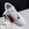 کفش نایک ایر جردن وان لو تراویس اسکات وایت پارتی Nike Air Jordan 1 Low Travis Scott White Party