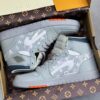 کفش نایک جردن وان ساقدار لویی ویتون Nike Air Jordan 1 High Louis Vuitton