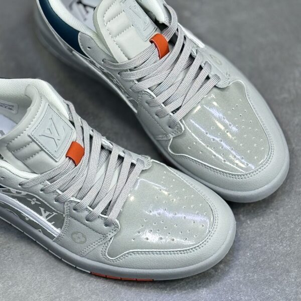IMG_8903-scaled-1 کفش نایک جردن وان لو لویی ویتون Nike Air Jordan 1 Low Louis Vuitton