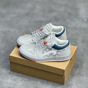 کفش نایک جردن وان لو لویی ویتون Nike Air Jordan 1 Low Louis Vuitton