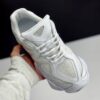 IMG_8906 کتونی نیوبالانس ۹۰۶۰ سفید New Balance 9060 White