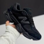 کتونی نیوبالانس ۹۰۶۰ مشکی New Balance 9060 Black