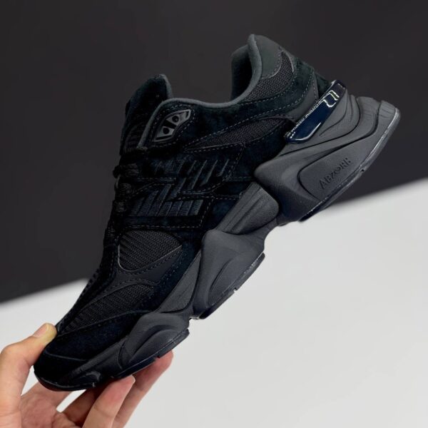 کتونی نیوبالانس ۹۰۶۰ مشکی New Balance 9060 Black