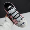 IMG_9309-500x500-1 کفش نایک ایر مور آپتمپو کرم صورتی Nike Air More Uptempo Cream Pink