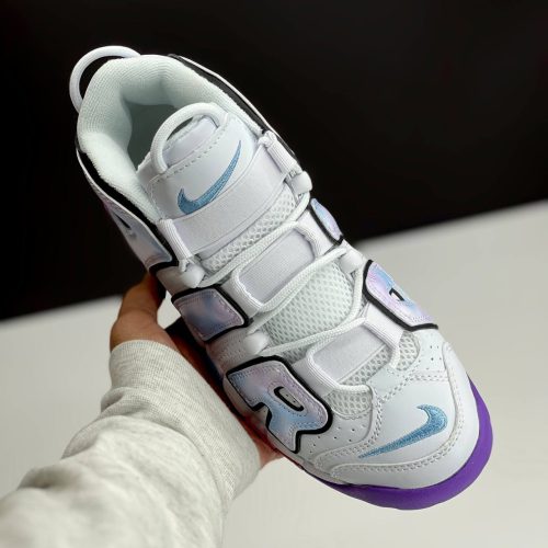 IMG_9313-500x500-1 کفش نایک ایر مور آپتمپو سفید بنفش Nike Air More Uptempo White Purple