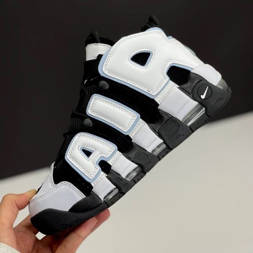 IMG_9326-500x500-1 کفش نایک ایر مور آپتمپو مشکی سفید Nike Air More Uptempo Black White