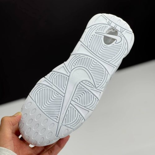IMG_9331-500x500-1 کفش نایک ایر مور آپتمپو سفید آبی کهکشانی Nike Air More Uptempo Galaxy White Blue