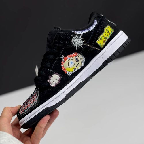 IMG_9911-500x500-1 کفش نایک اسبی (SB) دانک لو نکفیس Nike SB Dunk Low Neckface