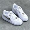کفش نایک ایر فورس وان مولتن متال سفید استخوانی Nike Air Force 1 Molten Metal White Bone
