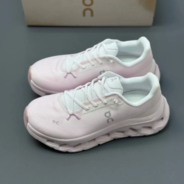 کفش آن رانینگ QC Loewe Cloudtilt یاسی سفید On Running QC Loewe Cloudtilt Lilac White