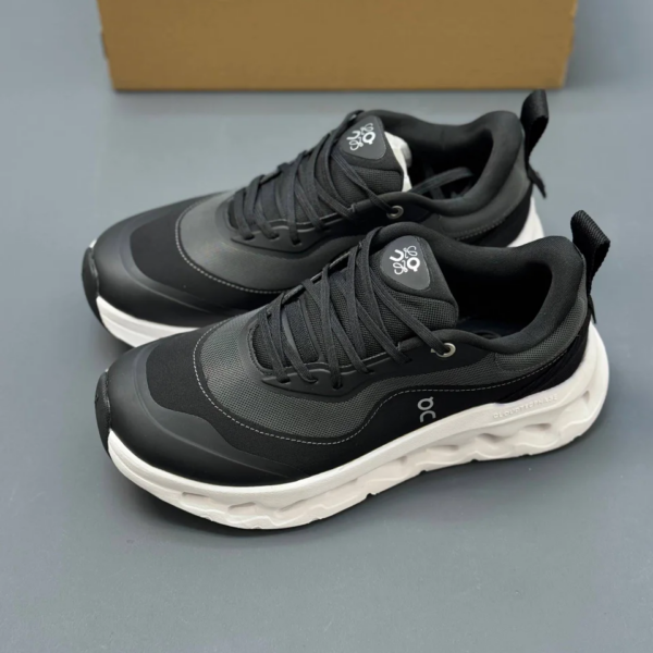 b6g7x4pl کفش آن رانینگ کلودتیلت مشکی سفید On Running QC Loewe Cloudtilt Black White