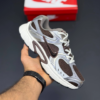 bnovu1jz کفش نایک وی فایو کی ران قهوه ای Nike V5K Run Brown