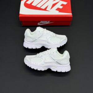 کفش نایک وی فایو کی ران سفید Nike V5K Run White