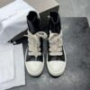 کفش ریک اونز جامبولیس ساقدار Rick Owens Jumbo Laces High