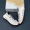 کفش آن رانینگ QC Cloudtilt کرم قهوه‌ای On Running QC Cloudtilt Cream Brown