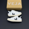کفش وجا کامپو سفید مشکی Veja Campo White Black