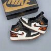 converted-4-1-1 کفش نایک ایر جردن وان ساقدار پوست مار دراگون Nike Air Jordan 1 High Dragon Snakeskin