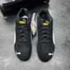 کفش پوما اسپید کت مشکی سفید Puma Speedcat Black White