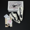 e19xtjmk کفش پوما اسپیدکت پریمیوم ایکس روز سفید مشکی Puma Speedcat Premium X Rose White Black
