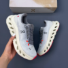 کفش آن رانینگ QC Loewe Cloudtilt طوسی On Running QC Loewe Cloudtilt Grey