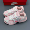 کفش نایک وی فایو کی ران صورتی سفید Nike V5K Run Pink White
