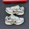 f17mzccp کفش نایک وی فایو کی ران سفید قهوه ای Nike V5K Run White Brown