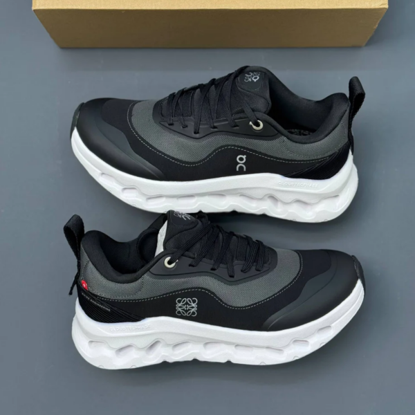 fbpqi3oc کفش آن رانینگ کلودتیلت مشکی سفید On Running QC Loewe Cloudtilt Black White