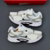 کفش نایک وی فایو کی ران سفید مشکی Nike V5K Run White Black