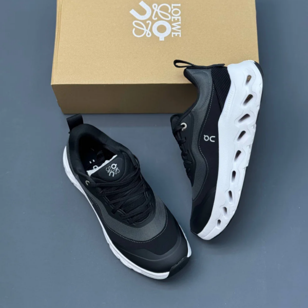 g5ge0wsg کفش آن رانینگ کلودتیلت مشکی سفید On Running QC Loewe Cloudtilt Black White