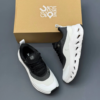 gumfeouk کفش آن رانینگ کلودتیلت سفید مشکی On Running QC Loewe Cloudtilt White Black