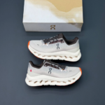 کفش آن رانینگ QC Cloudtilt کرم قهوه‌ای On Running QC Cloudtilt Cream Brown
