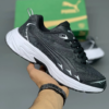 iwyejavg کفش پوما مورفیک یونیسکس مشکی سفید Puma Morphic Unisex Black White