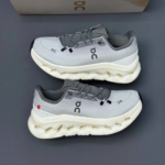کفش آن رانینگ QC Loewe Cloudtilt خاکستری On Running QC Loewe Cloudtilt Grey