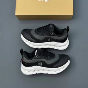 jvdoh593 کفش آن رانینگ کلودتیلت مشکی سفید On Running QC Loewe Cloudtilt Black White