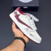 lb54ubyh کفش ایر جردن وان لو تراویس اسکات استوسی Nike Air Jordan 1 Low Travis Scott x Stussy