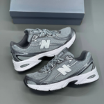 کفش نیوبالانس 740v2 طوسی New Balance 740v2 Grey
