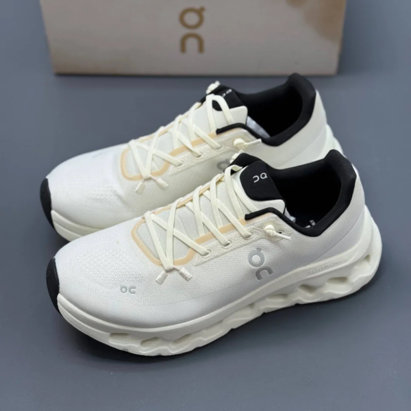 lk8vvkho کفش آن رانینگ QC Loewe Cloudtilt خاکستری روشن On Running QC Loewe Cloudtilt Light Grey