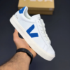 کفش وجا کامپو سفید آبی Veja Campo White Blue