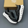 pg5nft36 کفش آن رانینگ کلودتیلت مشکی سفید On Running QC Loewe Cloudtilt Black White