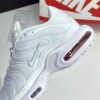 کفش نایک ایر مکس پلاس تی ان سفید Nike Air Max Plus TN White