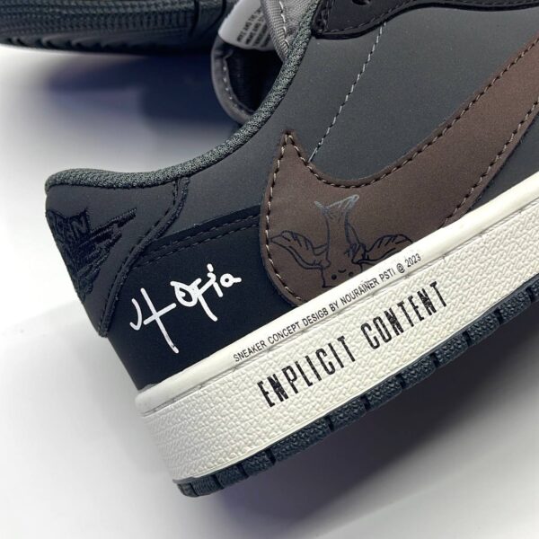 photo_10_2025-05-29_12-14-44 کفش نایک ایر جردن ۱ لو تراویس اسکات یوتوپیا Nike Air Jordan 1 Low Travis Scott Utopia